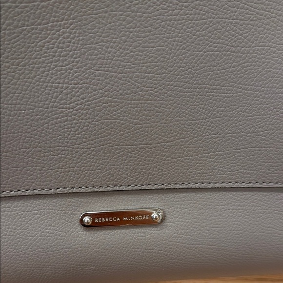 Rebecca Minkoff Tote Gray - Picture 3 of 9